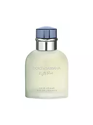 DOLCE&GABBANA | Light Blue Pour Homme Eau de Toilette 75ml | keine Farbe