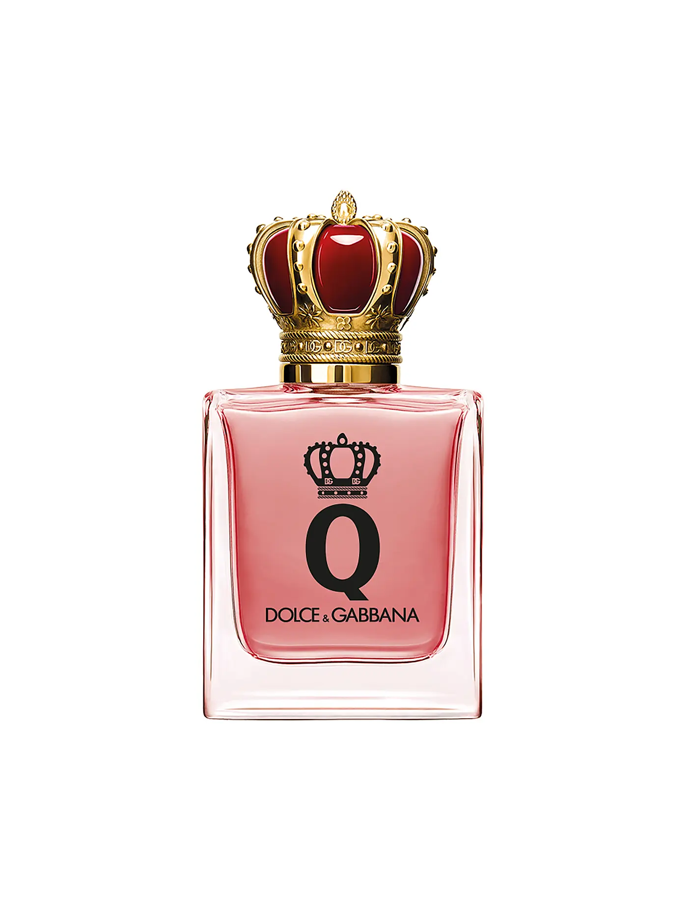 DOLCE&GABBANA | Q by Dolce&Gabbana Eau de Parfum Intense 50ml | keine Farbe