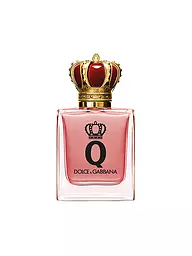 DOLCE&GABBANA | Q by Dolce&Gabbana Eau de Parfum Intense 100ml | keine Farbe
