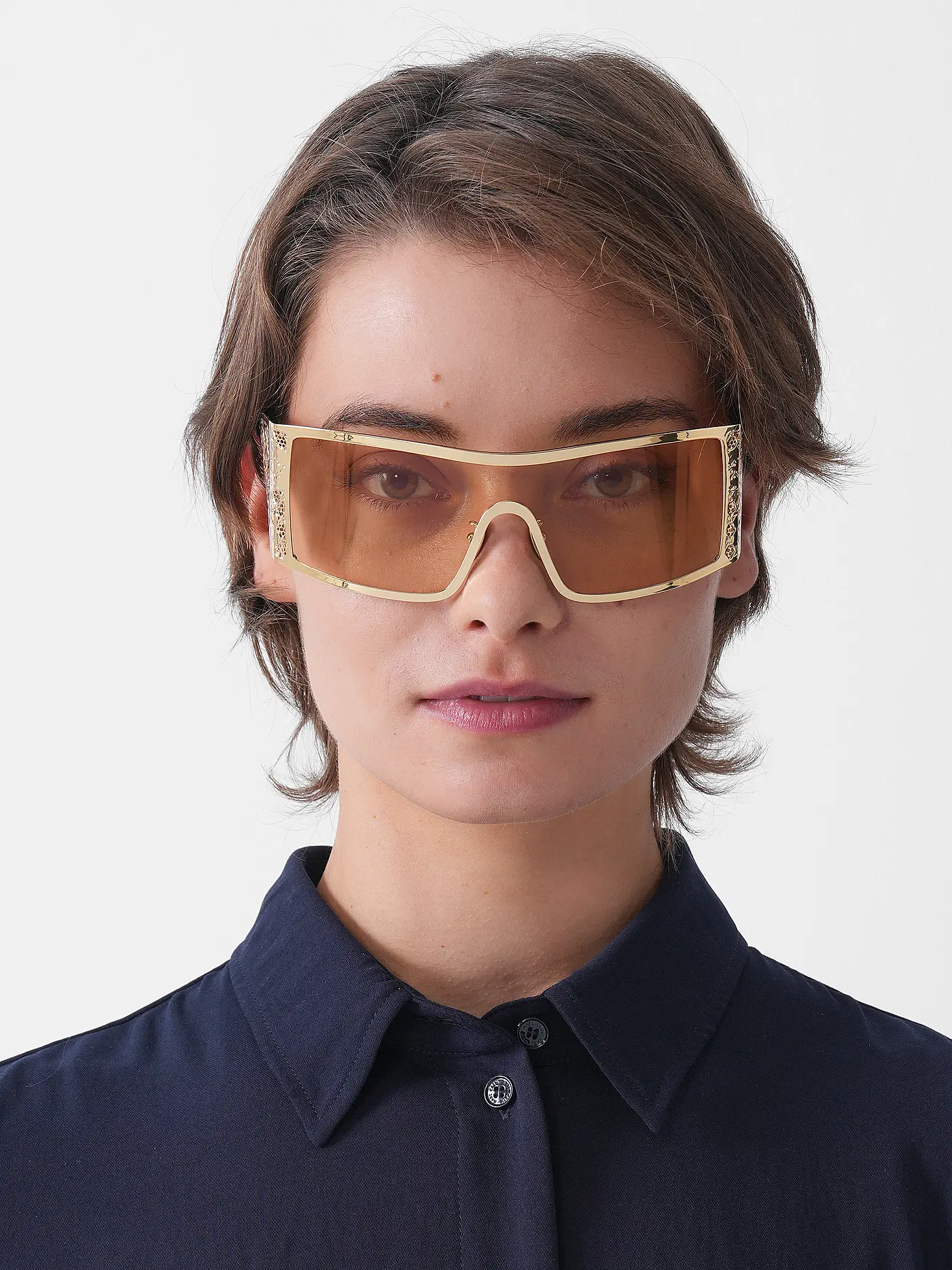 DOLCE&GABBANA | Sonnenbrille 0DG2317/38 | gold