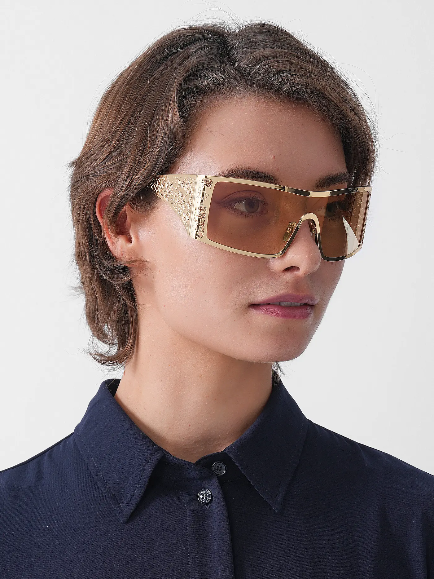 DOLCE&GABBANA | Sonnenbrille 0DG2317/38 | gold