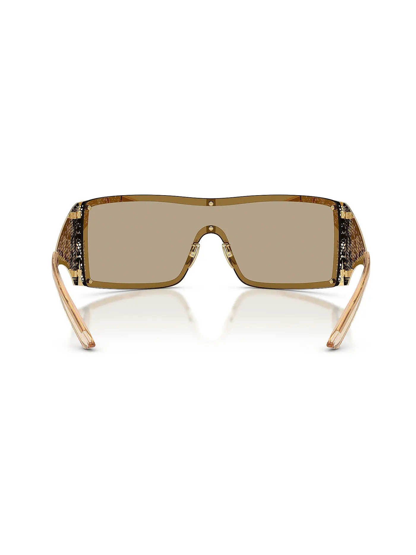 DOLCE&GABBANA | Sonnenbrille 0DG2317/38 | gold