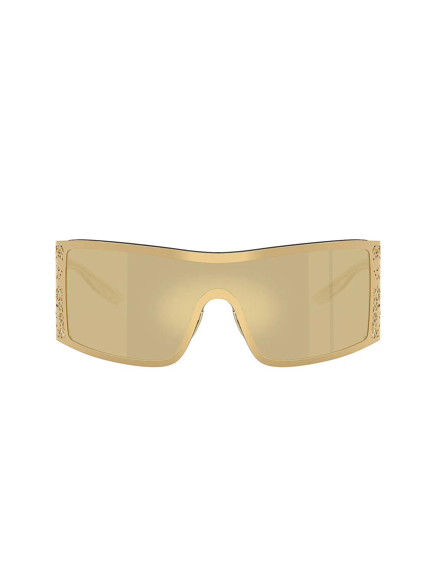 DOLCE&GABBANA | Sonnenbrille 0DG2317/38 | gold