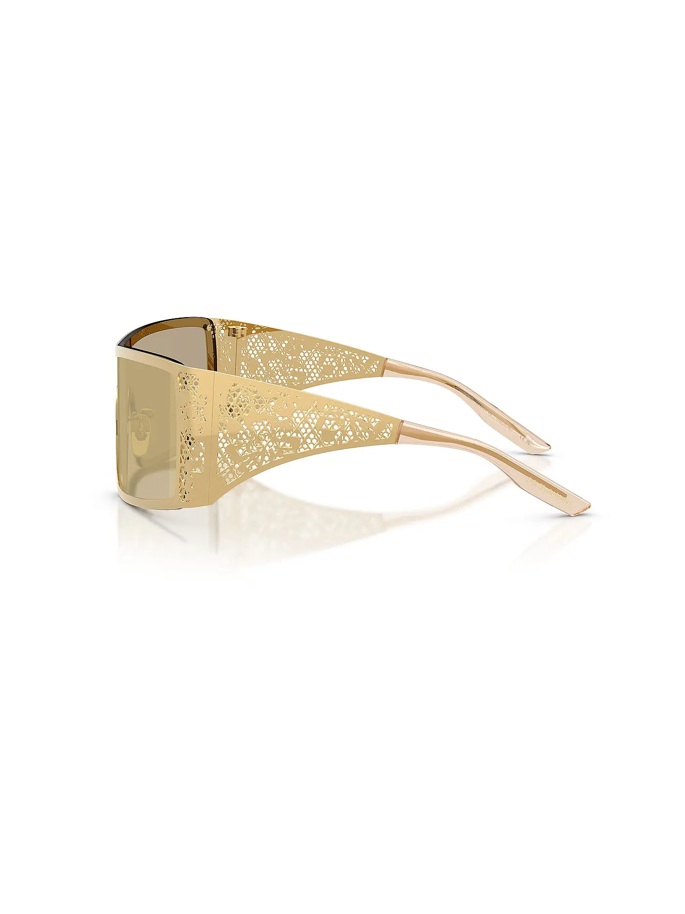 DOLCE&GABBANA | Sonnenbrille 0DG2317/38 | gold
