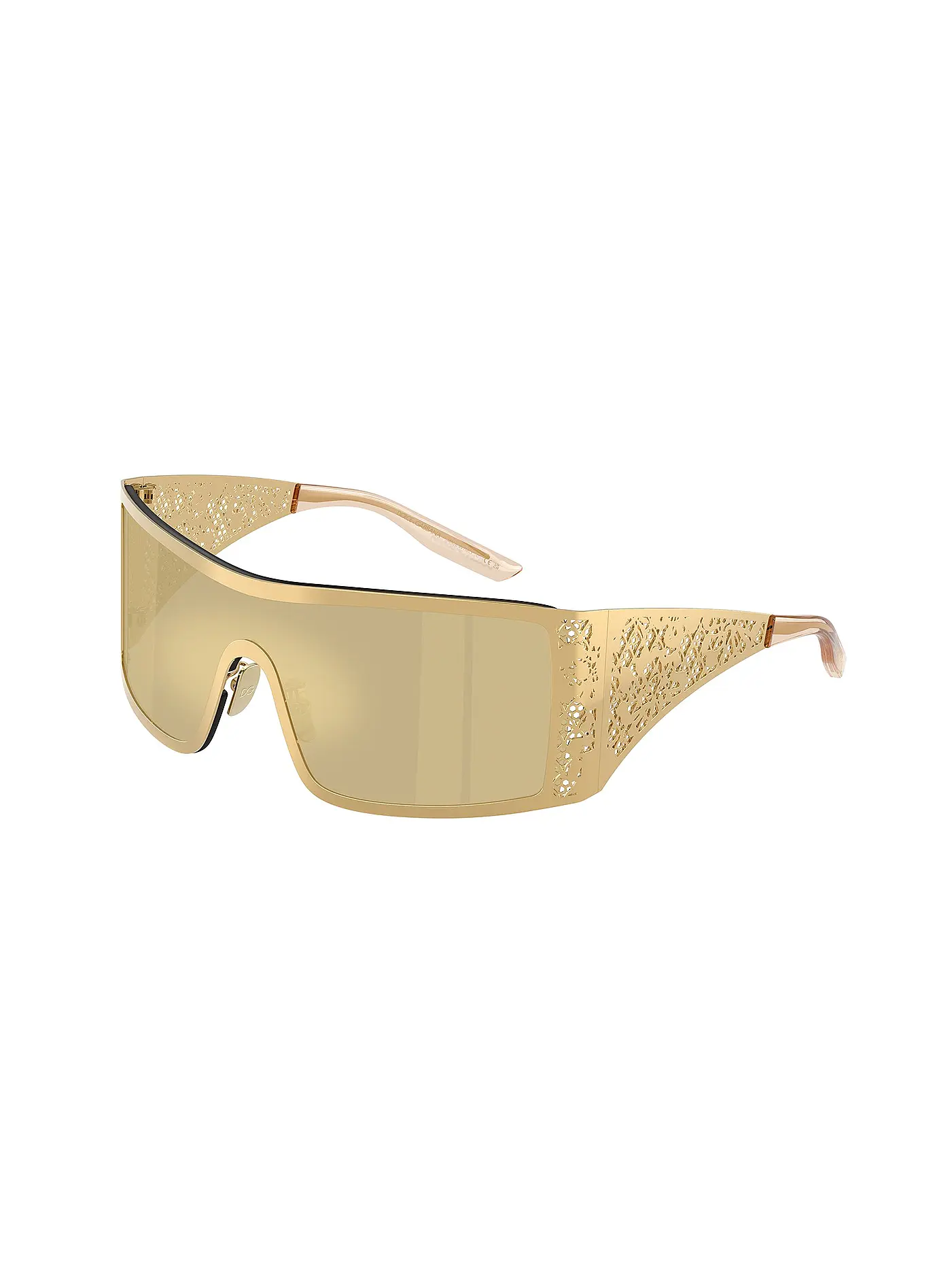 DOLCE&GABBANA | Sonnenbrille 0DG2317/38 | gold