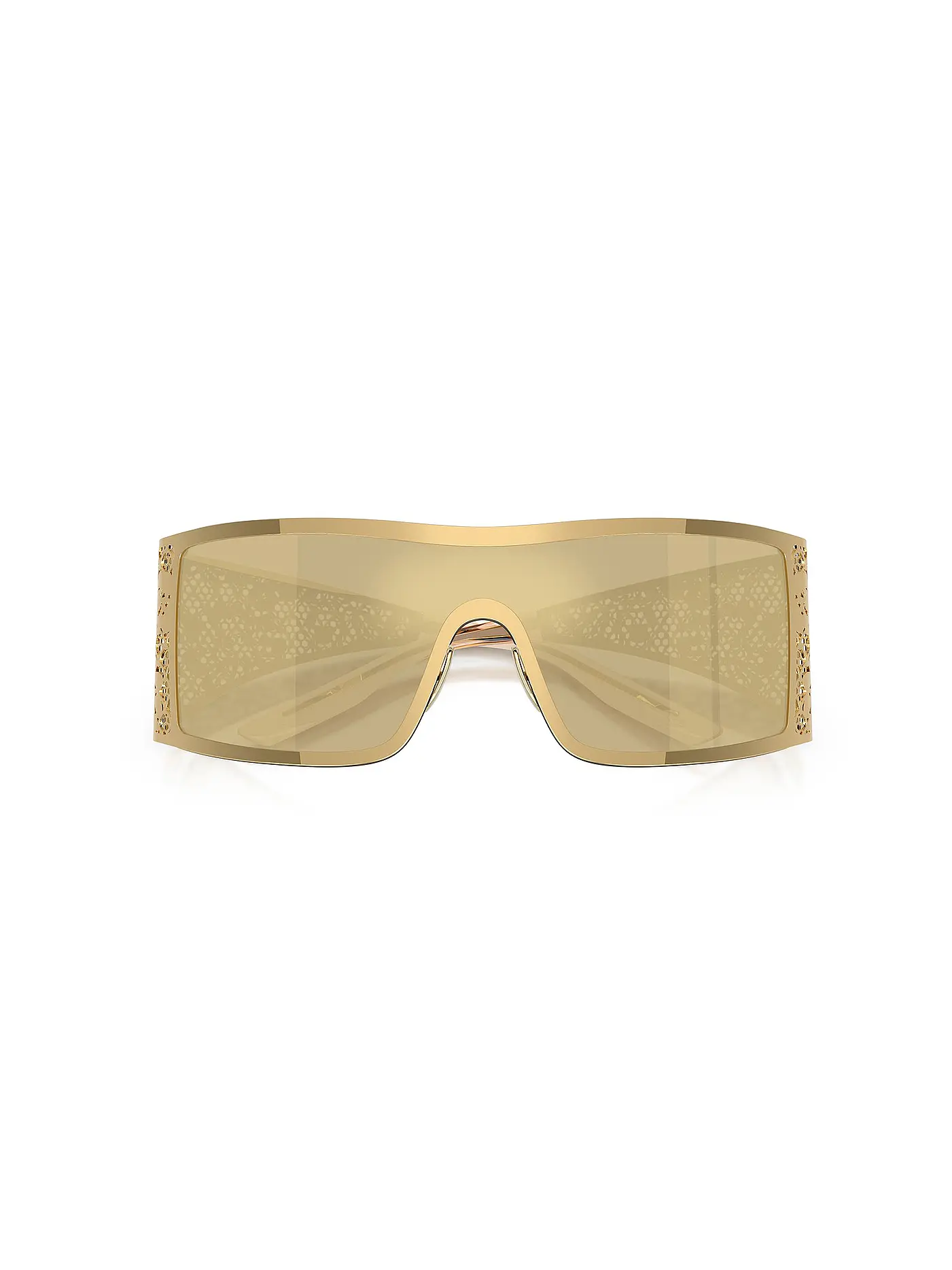 DOLCE&GABBANA | Sonnenbrille 0DG2317/38 | gold
