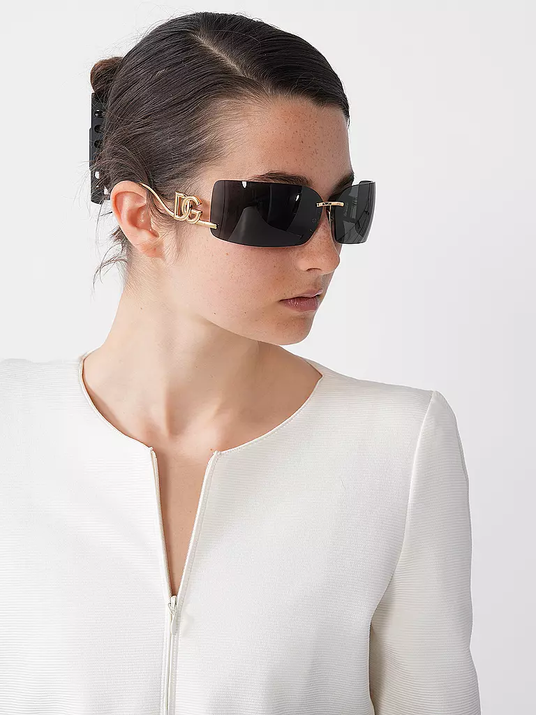 DOLCE&GABBANA | Sonnenbrille 0DG2319/79 | gold