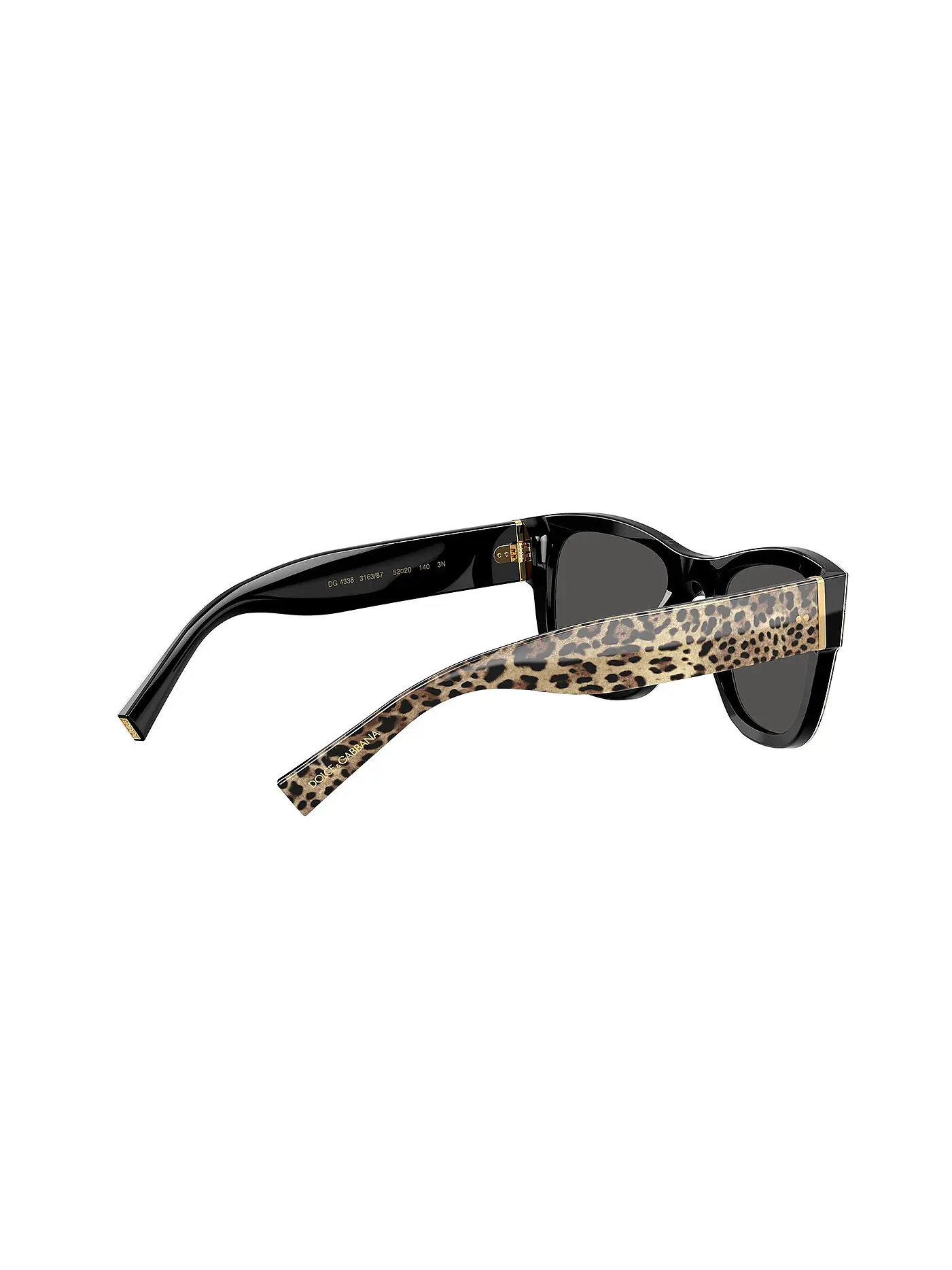 DOLCE&GABBANA | Sonnenbrille 0DG4338/52 | braun