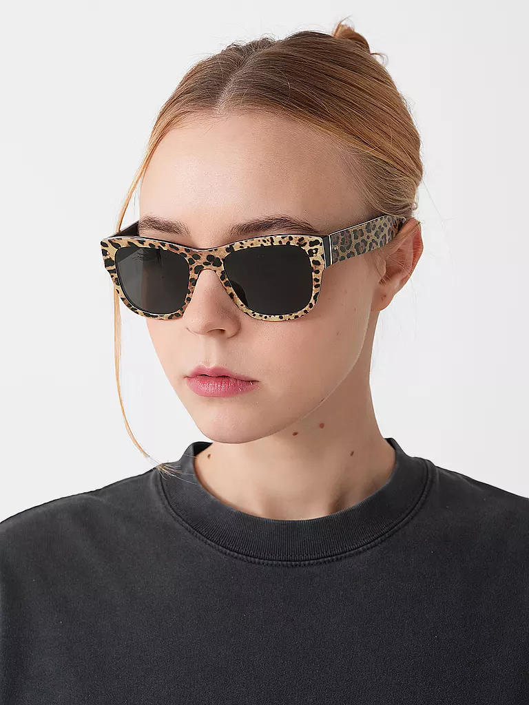 DOLCE&GABBANA | Sonnenbrille 0DG4338/52 | braun