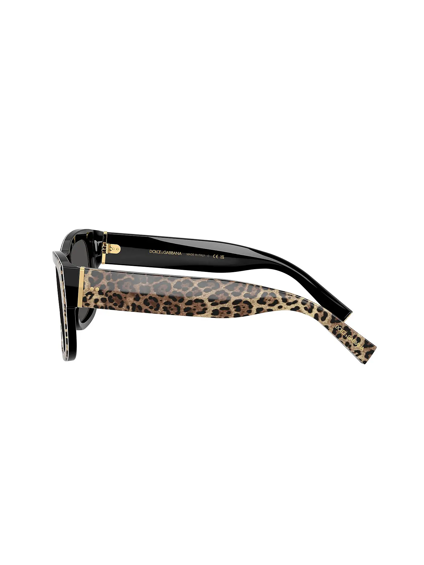 DOLCE&GABBANA | Sonnenbrille 0DG4338/52 | braun