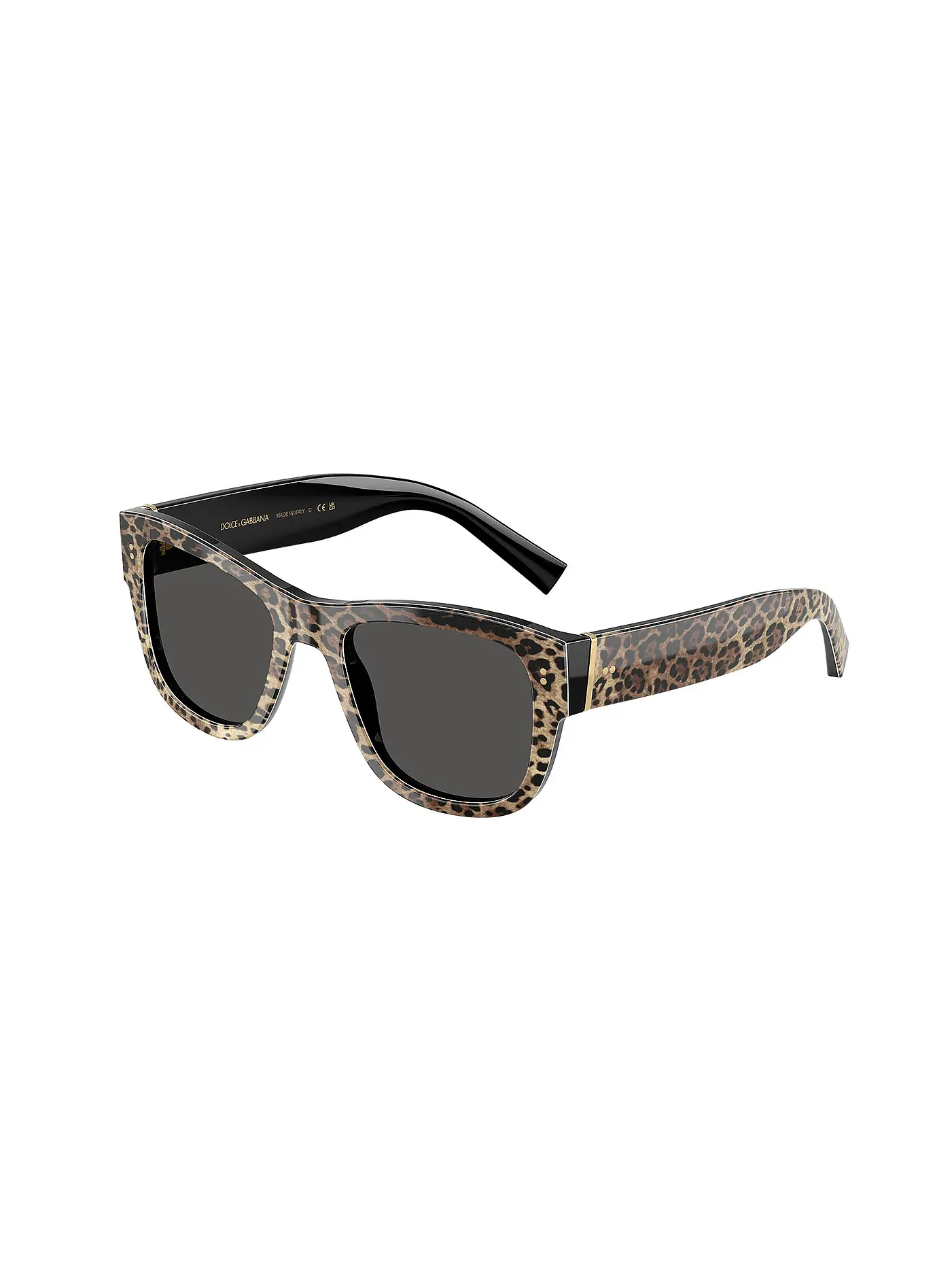 DOLCE&GABBANA | Sonnenbrille 0DG4338/52 | braun