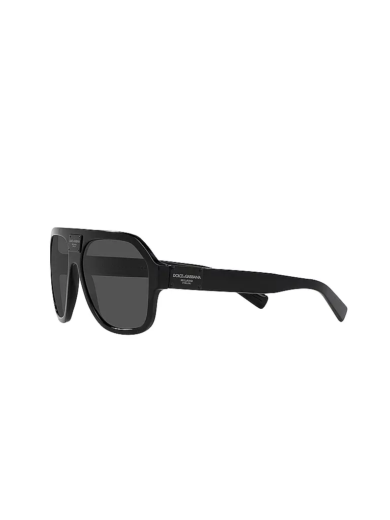 DOLCE&GABBANA | Sonnenbrille 0DG4433/58 | braun