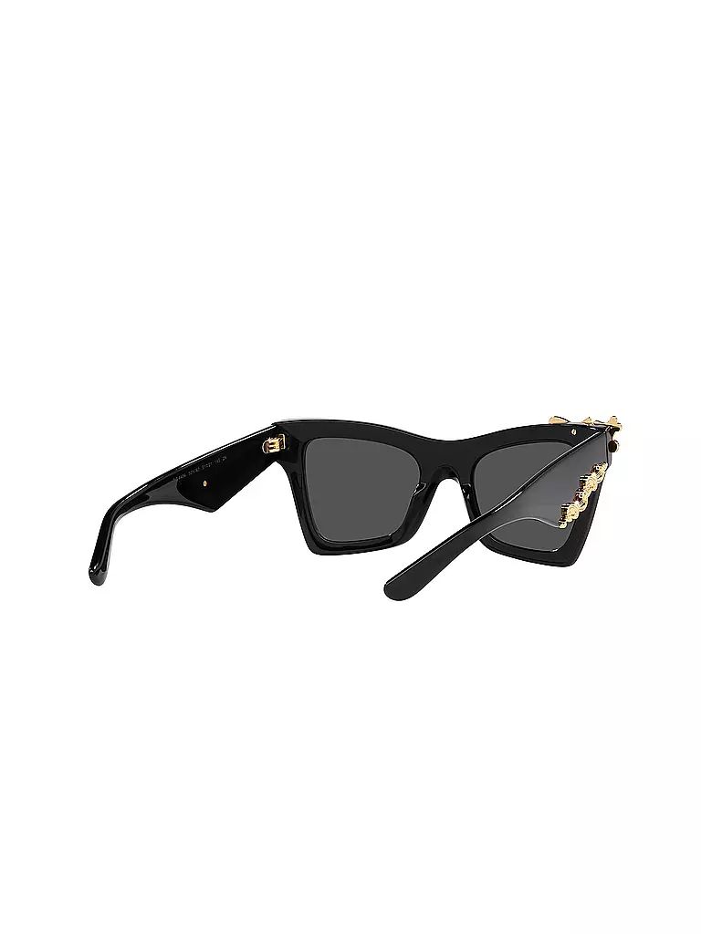 DOLCE&GABBANA | Sonnenbrille 0DG4434/51 | schwarz