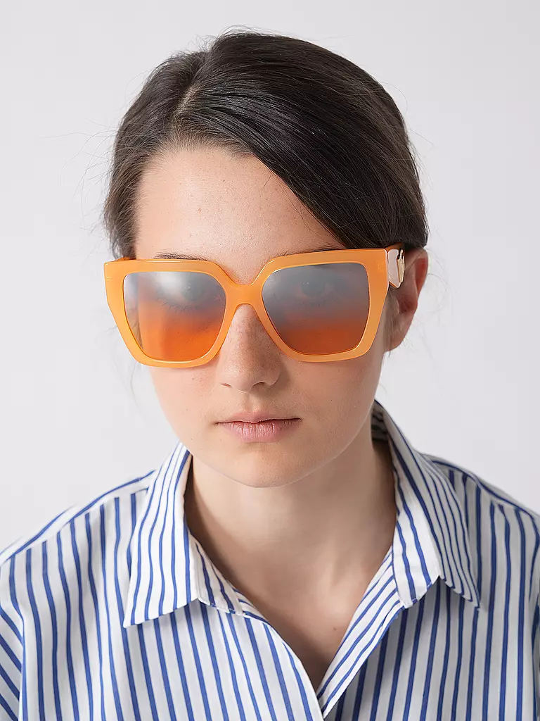 DOLCE&GABBANA | Sonnenbrille 0DG4438/55 | orange