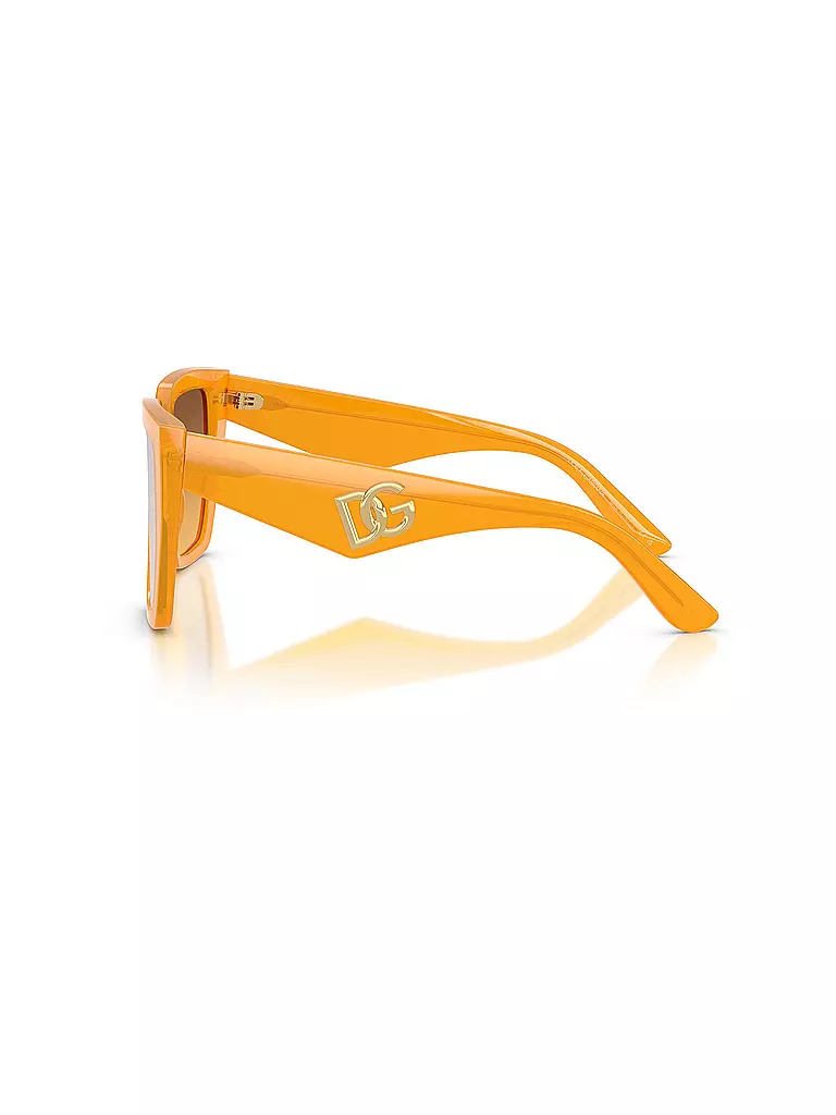 DOLCE&GABBANA | Sonnenbrille 0DG4438/55 | orange