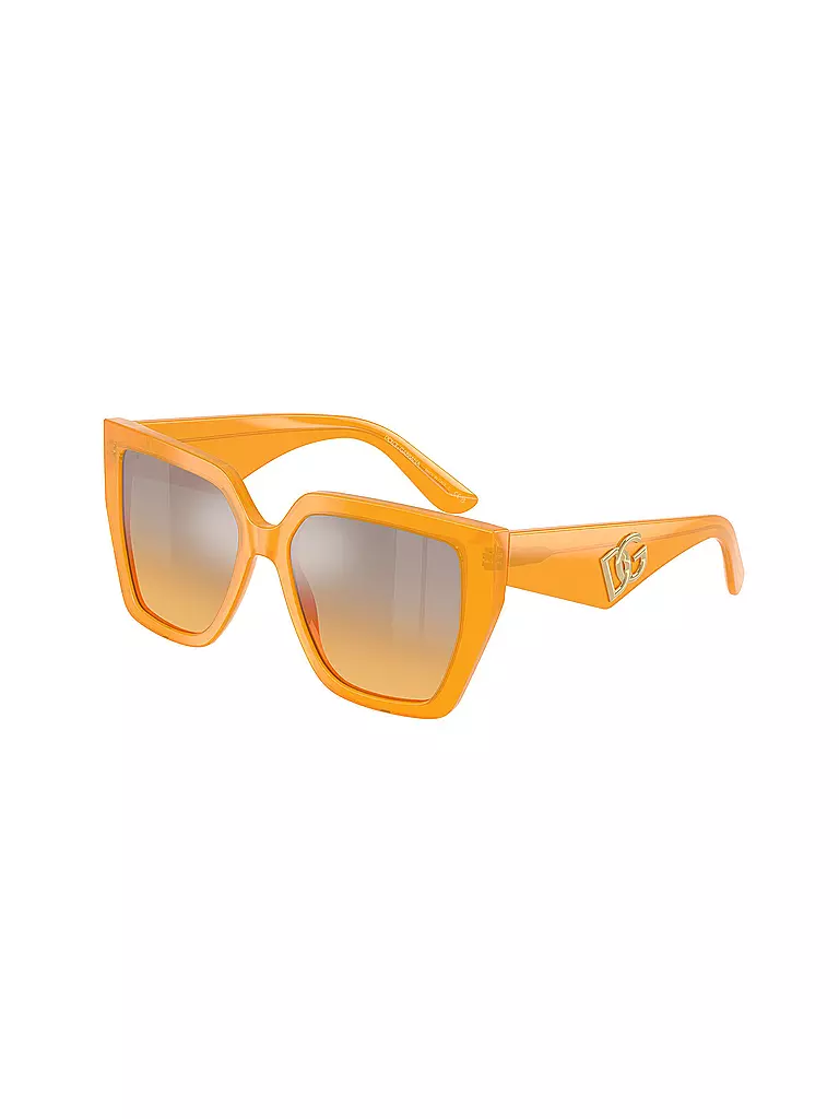 DOLCE&GABBANA | Sonnenbrille 0DG4438/55 | orange
