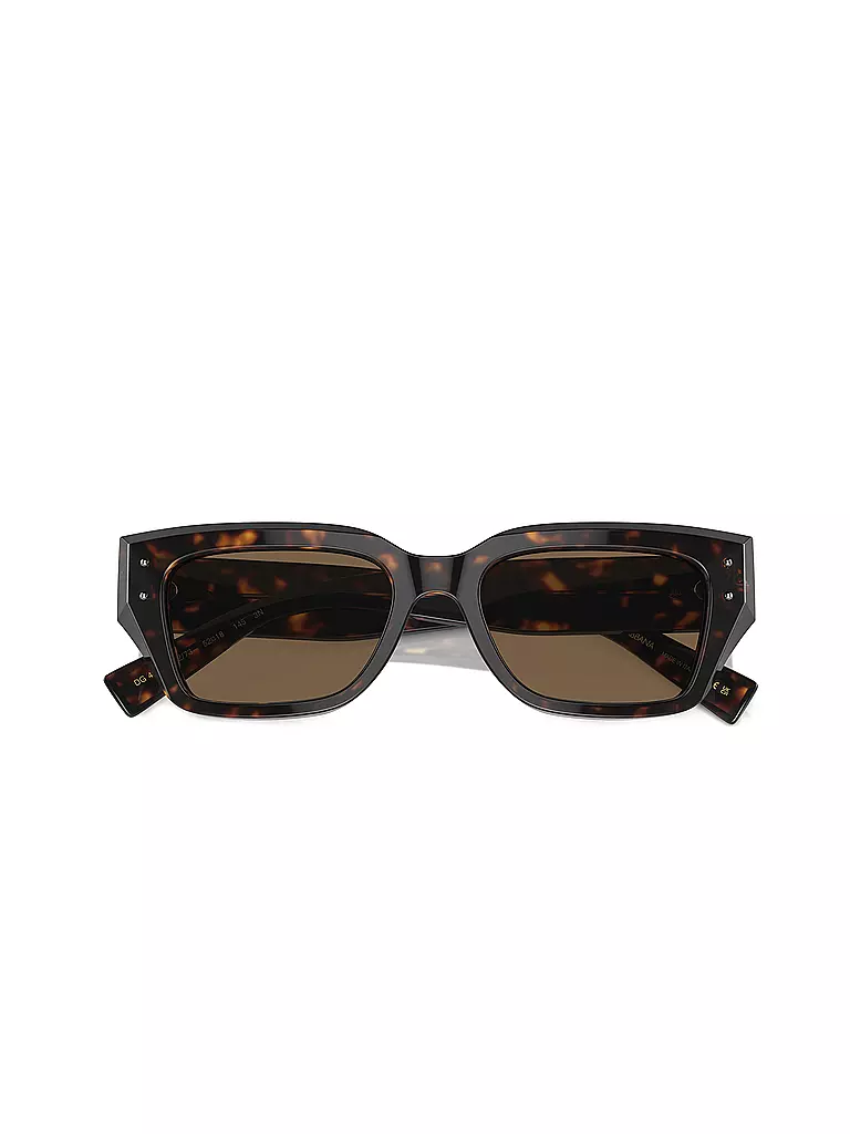 DOLCE&GABBANA | Sonnenbrille 0DG4462/52 | rosa