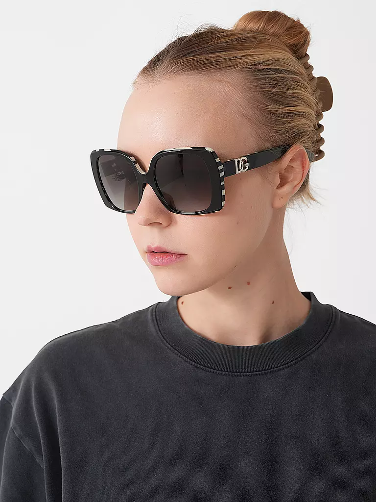 DOLCE&GABBANA | Sonnenbrille 0DG4475/56 | braun