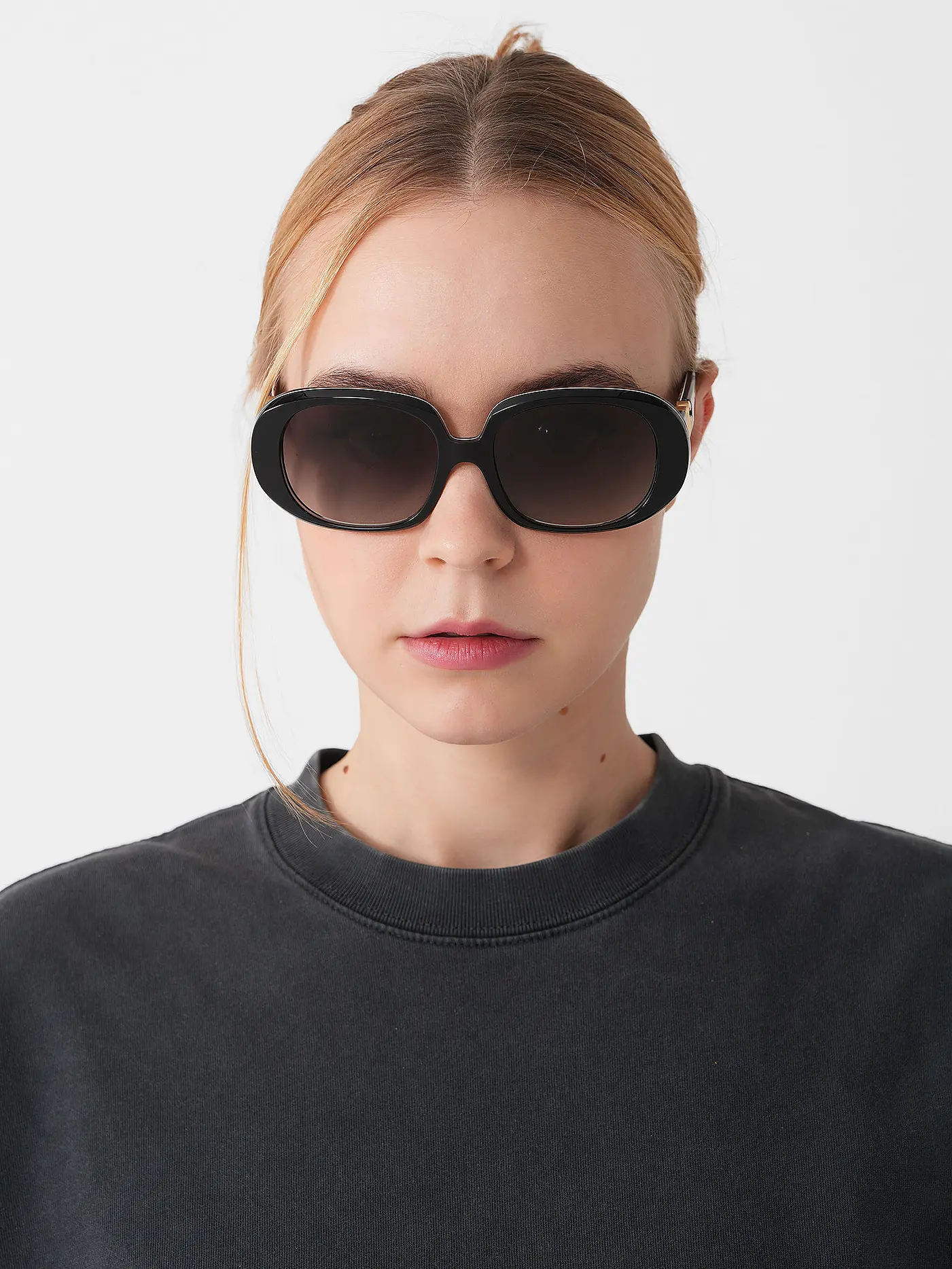 DOLCE&GABBANA | Sonnenbrille 0DG4476/56 | schwarz