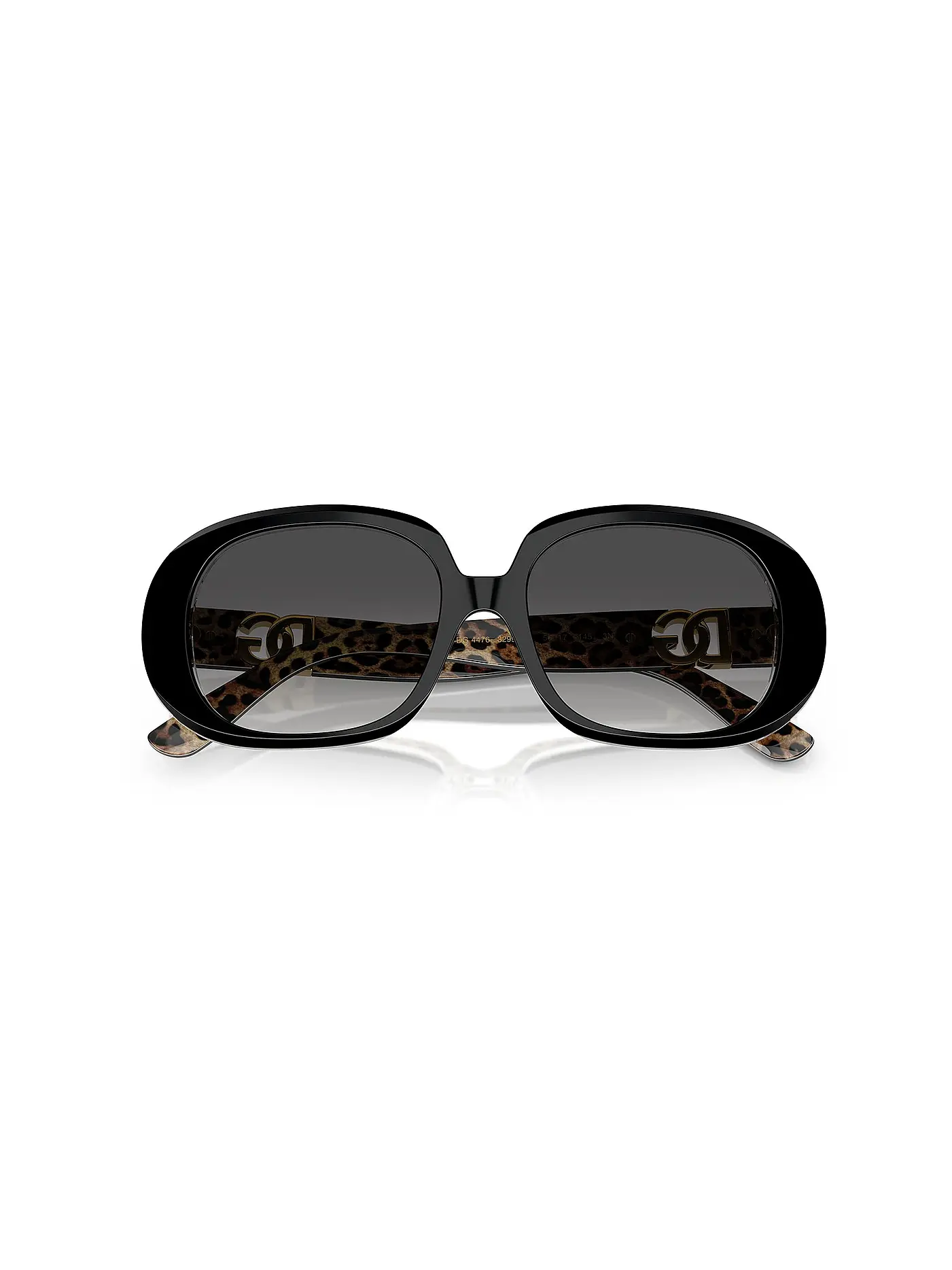 DOLCE&GABBANA | Sonnenbrille 0DG4476/56 | schwarz