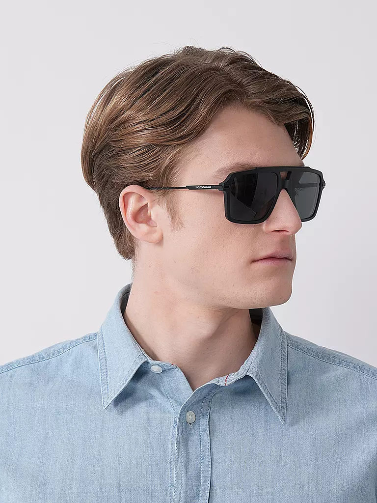 DOLCE&GABBANA | Sonnenbrille 0DG4477/56 | olive