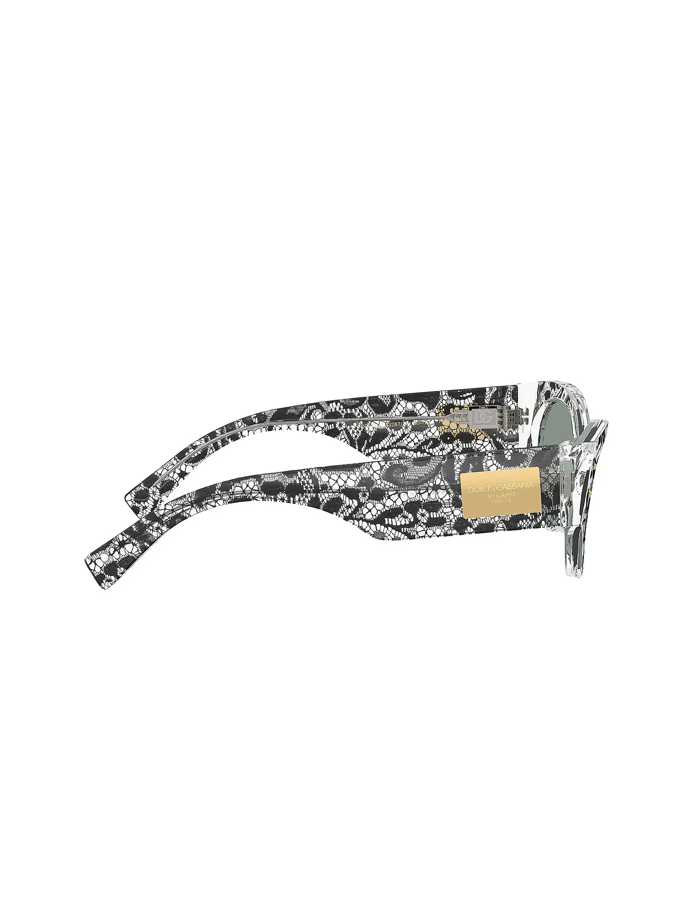 DOLCE&GABBANA | Sonnenbrille 0DG4480/53 | schwarz