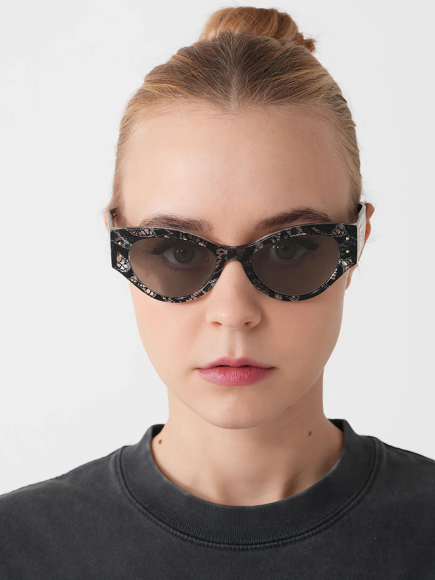 DOLCE&GABBANA | Sonnenbrille 0DG4480/53 | schwarz