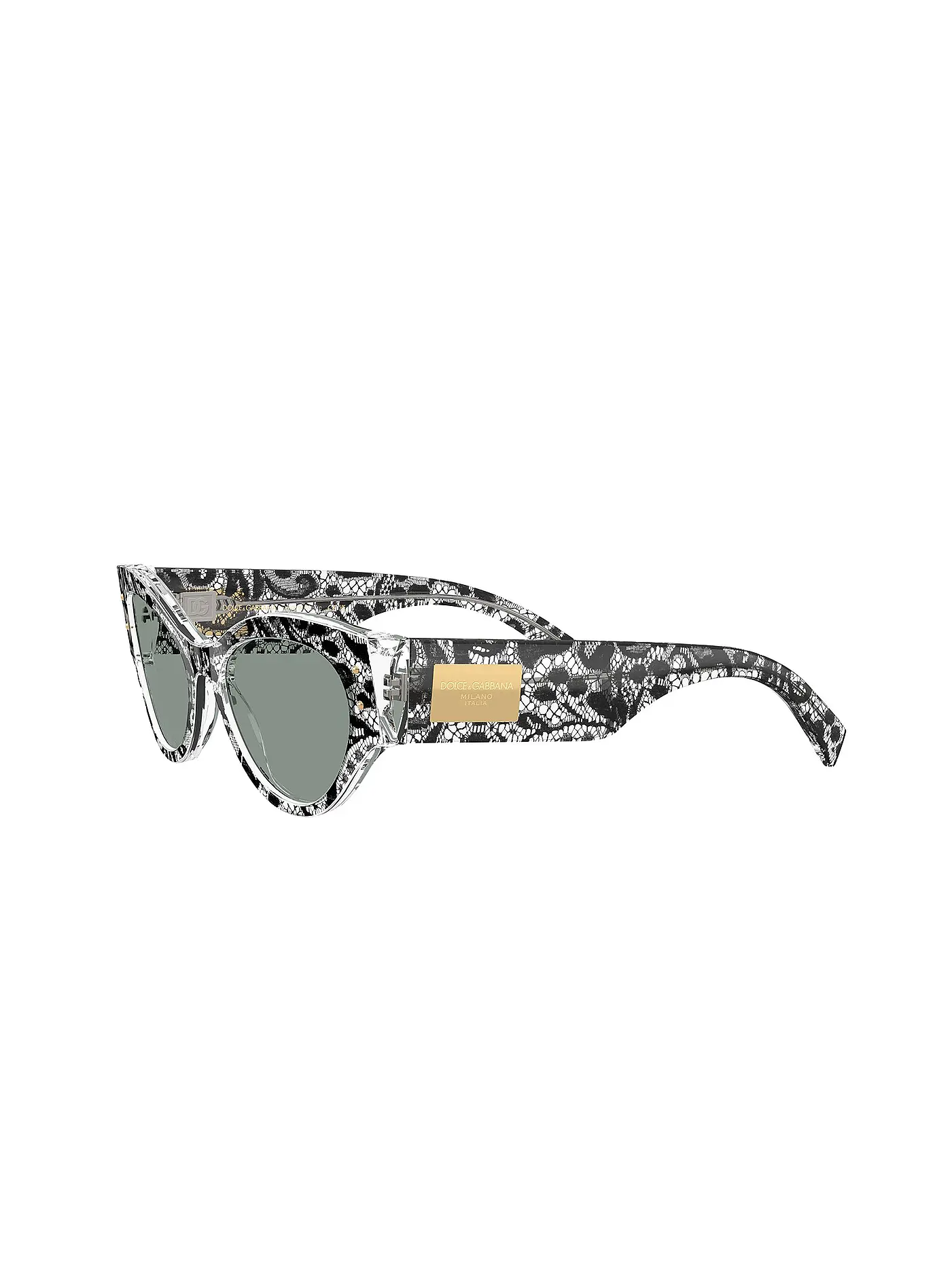 DOLCE&GABBANA | Sonnenbrille 0DG4480/53 | schwarz