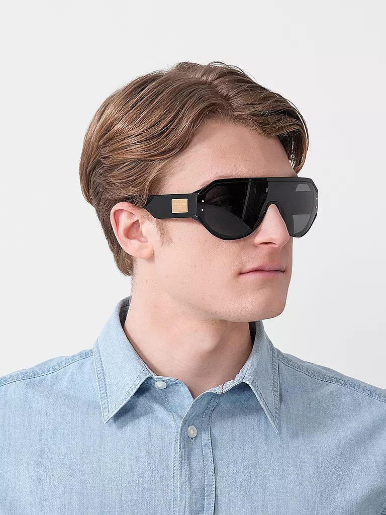 DOLCE&GABBANA | Sonnenbrille 0DG4481/47 | schwarz