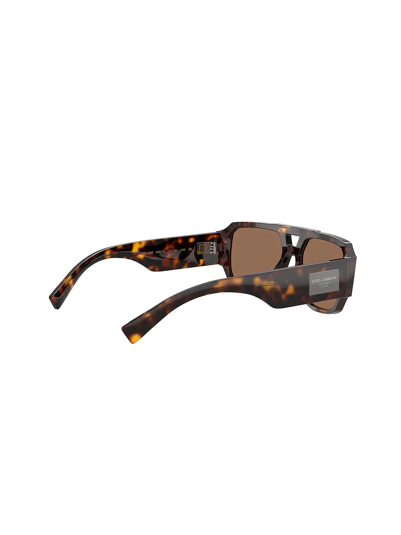 DOLCE&GABBANA | Sonnenbrille 0DG4482/57 | braun