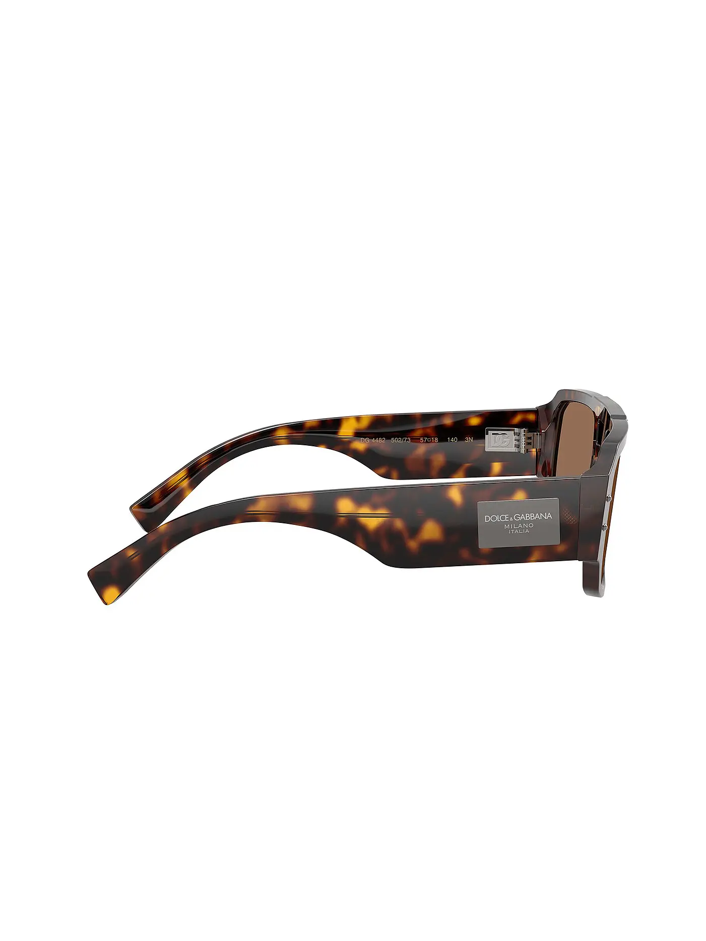 DOLCE&GABBANA | Sonnenbrille 0DG4482/57 | braun