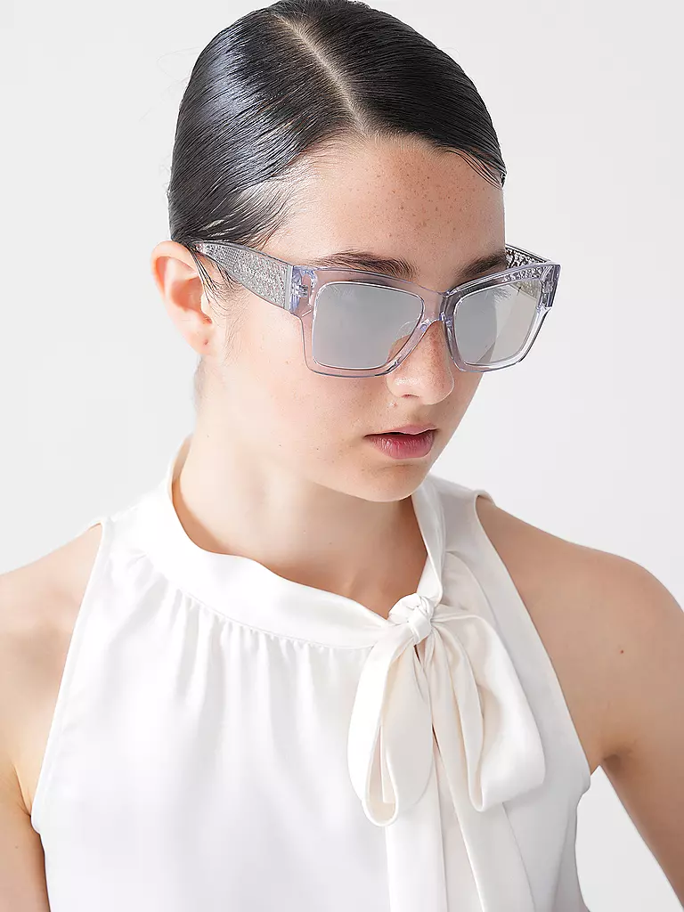 DOLCE&GABBANA | Sonnenbrille 0DG4493/55 | rosa