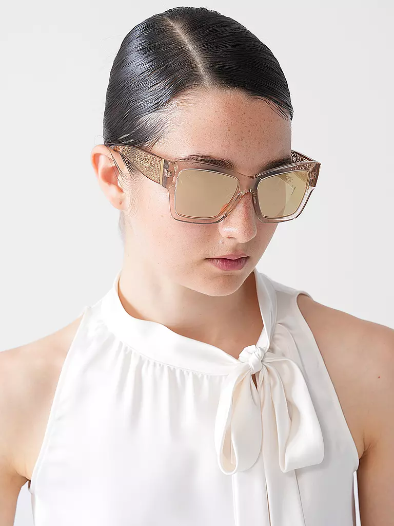 DOLCE&GABBANA | Sonnenbrille 0DG4493/55 | transparent
