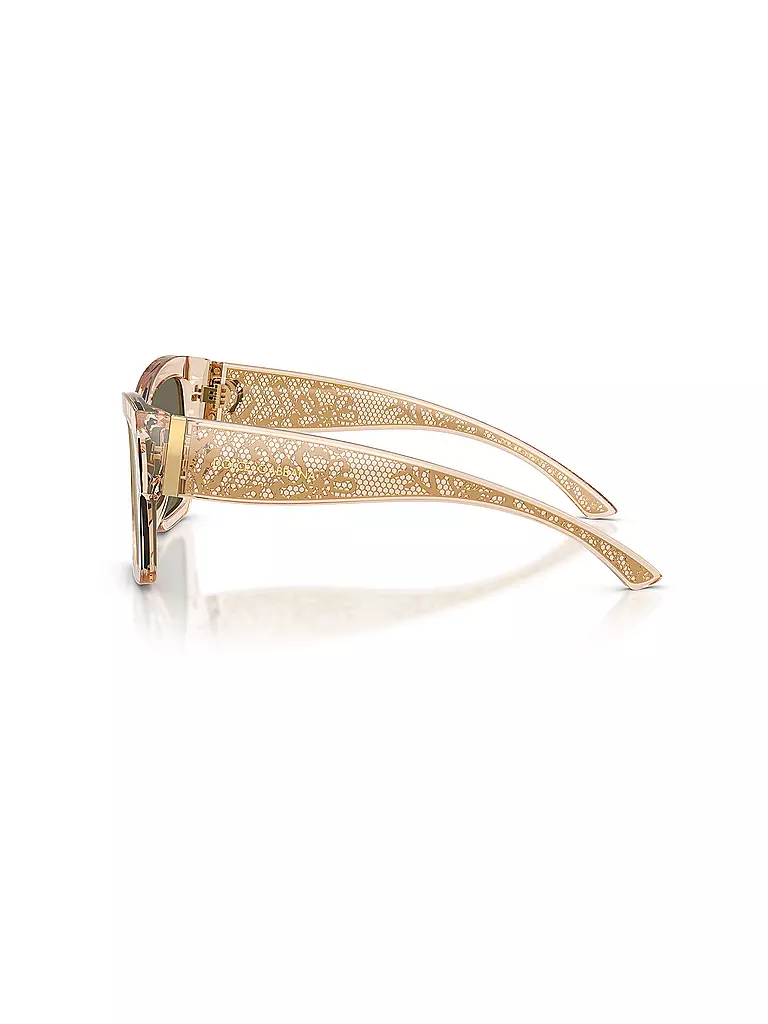 DOLCE&GABBANA | Sonnenbrille 0DG4493/55 | transparent