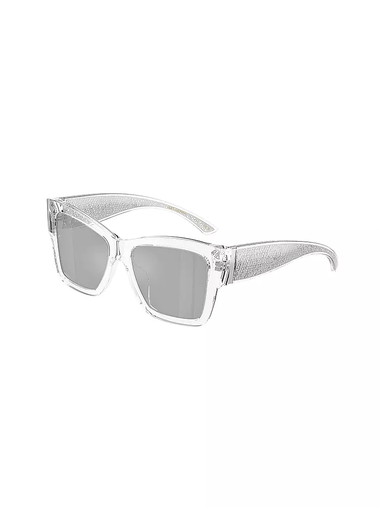 DOLCE&GABBANA | Sonnenbrille 0DG4493/55 | rosa