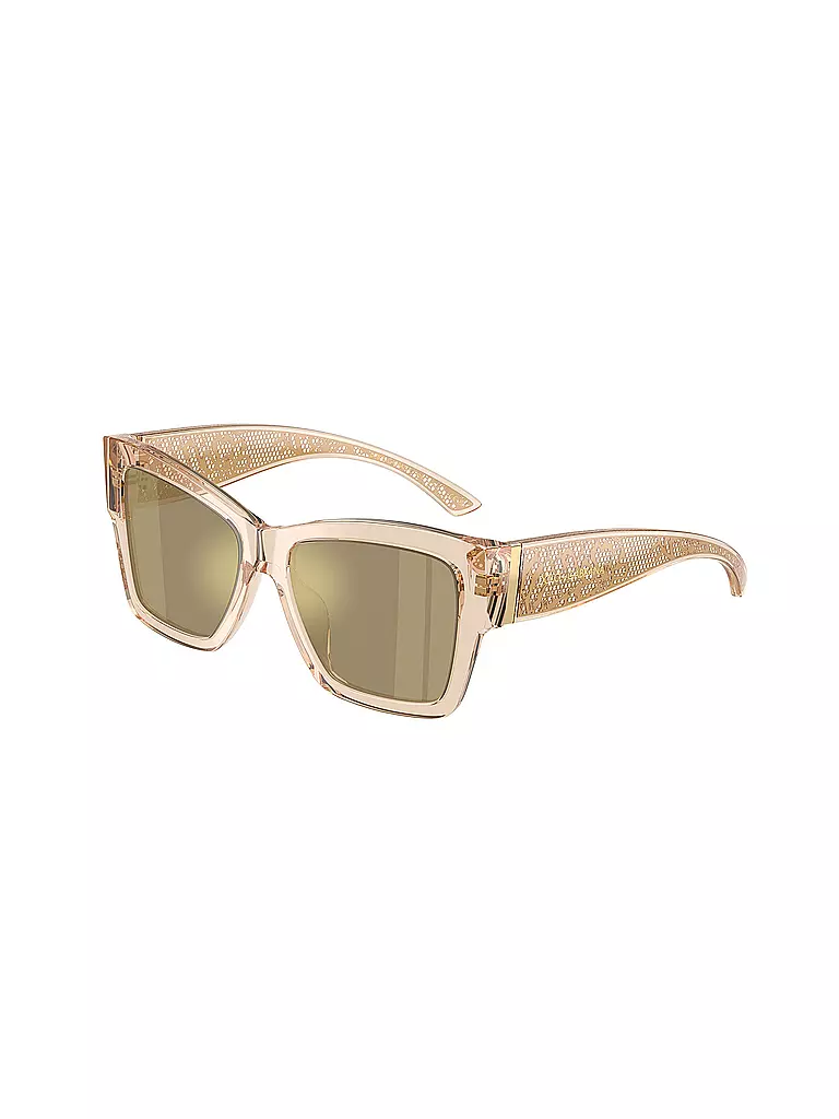 DOLCE&GABBANA | Sonnenbrille 0DG4493/55 | transparent