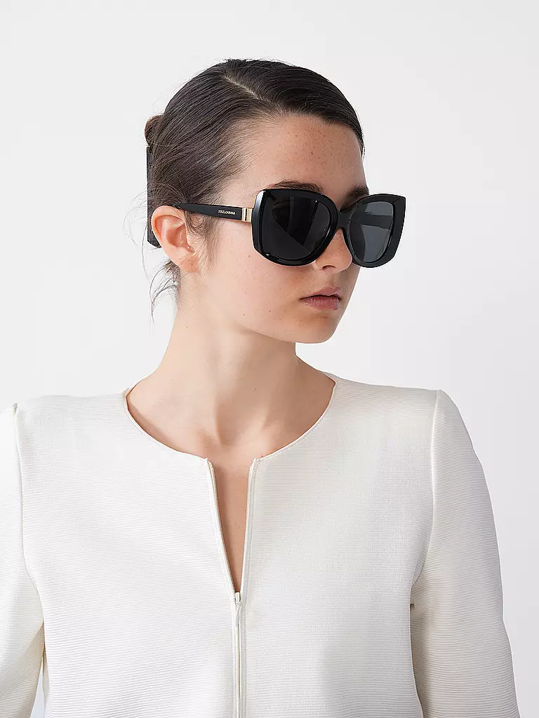 DOLCE&GABBANA | Sonnenbrille 0DG4495/56 | braun