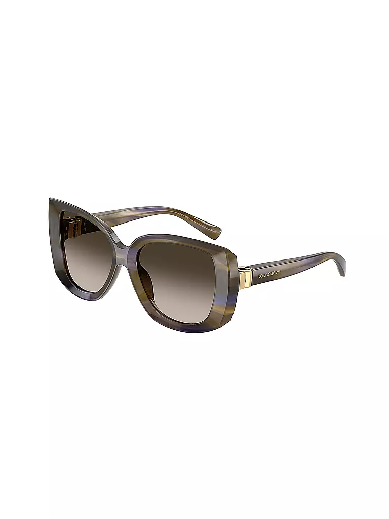 DOLCE&GABBANA | Sonnenbrille 0DG4495/56 | schwarz