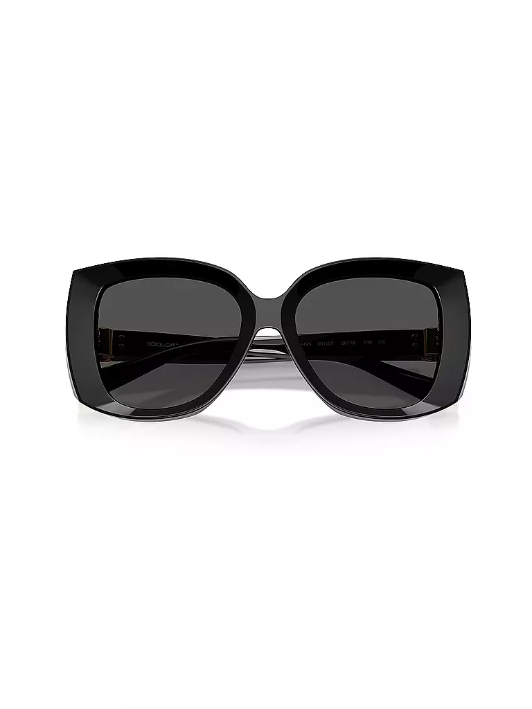 DOLCE&GABBANA | Sonnenbrille 0DG4495/56 | braun