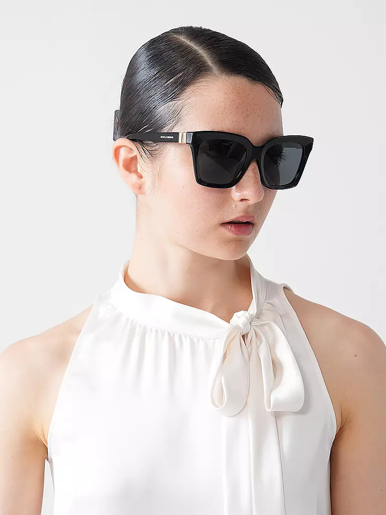 DOLCE&GABBANA | Sonnenbrille 0DG4498/55 | blau