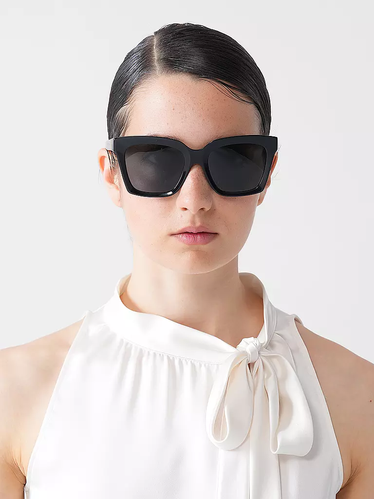 DOLCE&GABBANA | Sonnenbrille 0DG4498/55 | blau