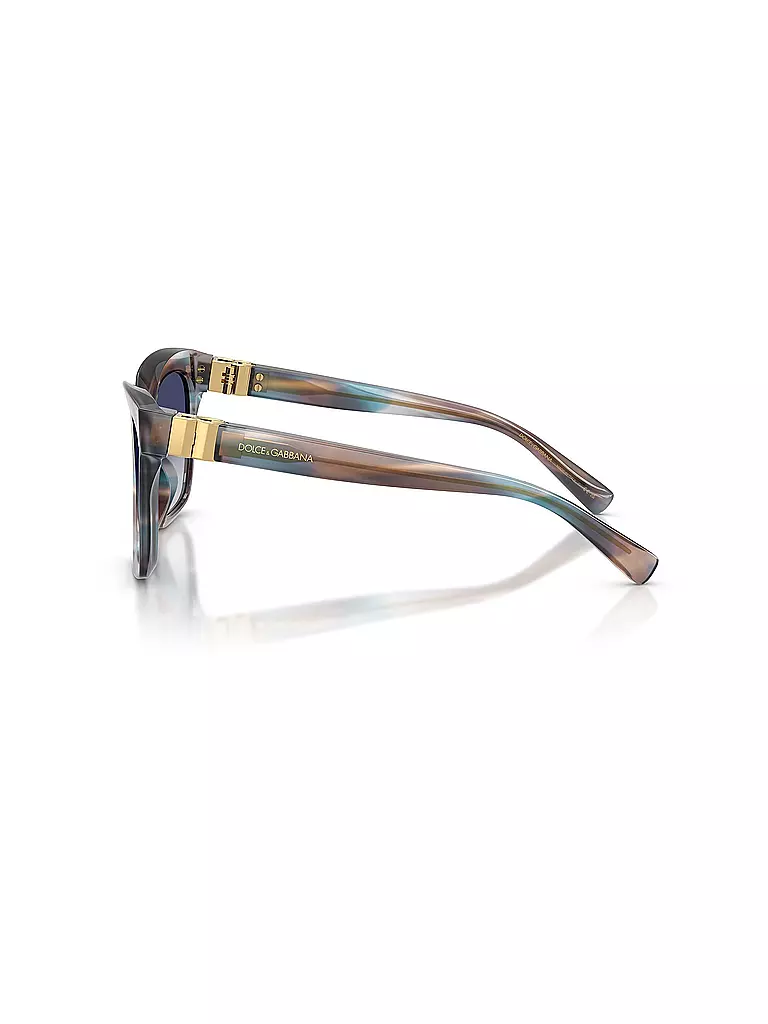 DOLCE&GABBANA | Sonnenbrille 0DG4498/55 | schwarz