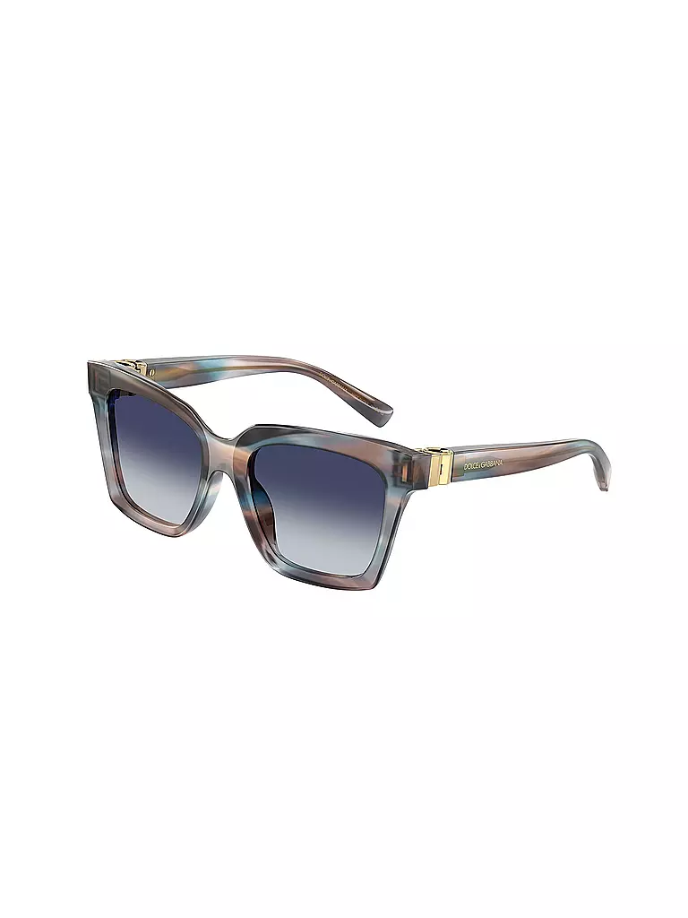 DOLCE&GABBANA | Sonnenbrille 0DG4498/55 | schwarz