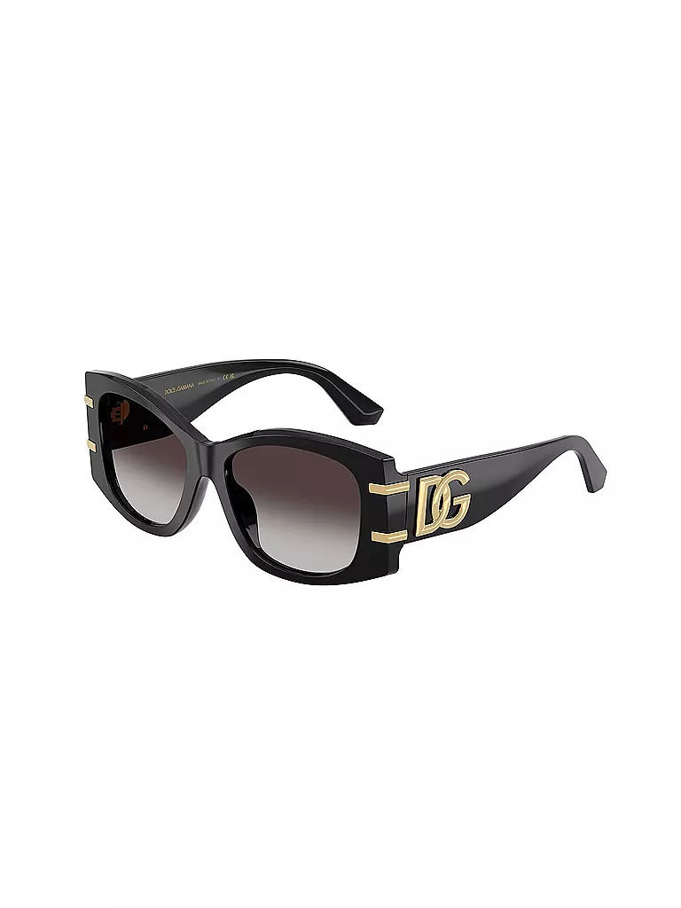 DOLCE&GABBANA | Sonnenbrille 0DG4501/54 | dunkelrot