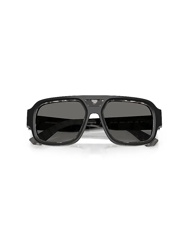 DOLCE&GABBANA | Sonnenbrille 0DG4516/55 | Schwarz