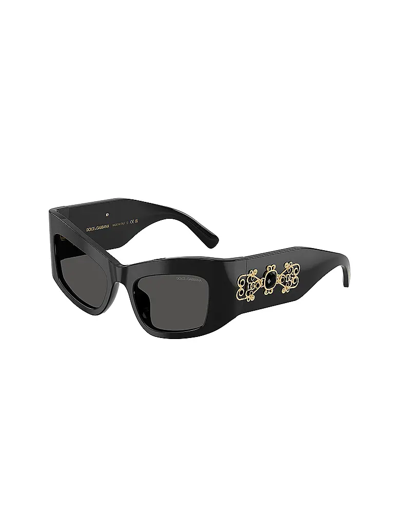 DOLCE&GABBANA | Sonnenbrille 0DG4524B/53 | Schwarz