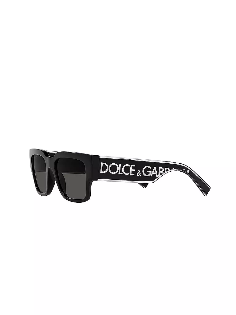 DOLCE&GABBANA | Sonnenbrille 0DG6184/52 | grün