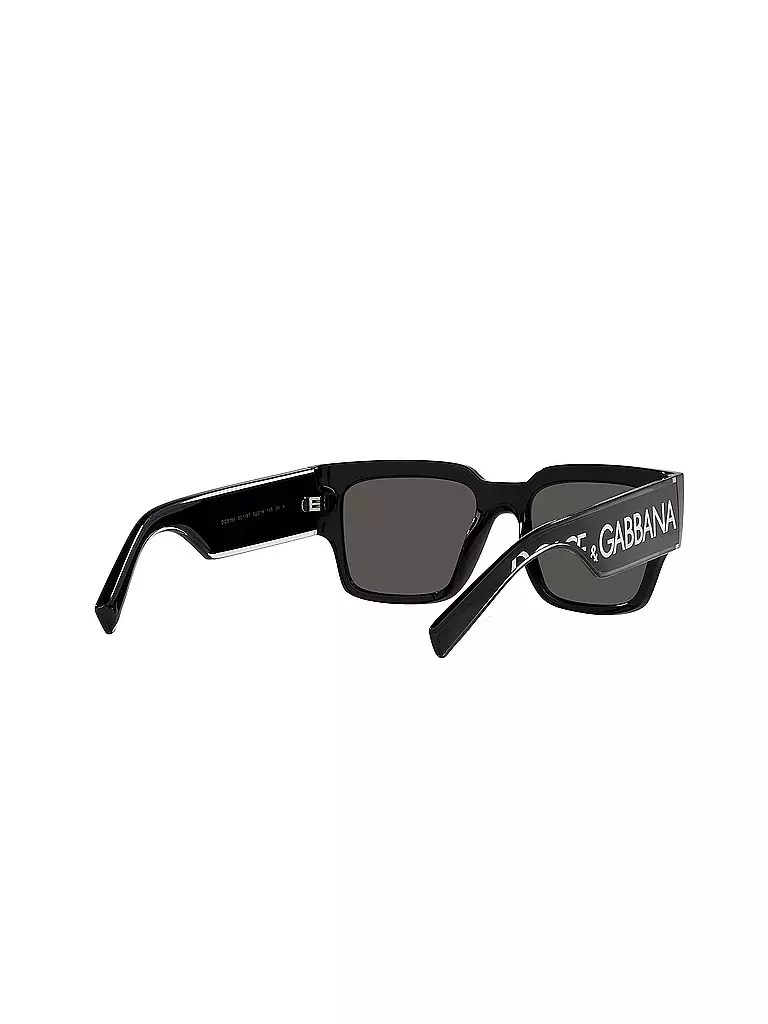 DOLCE&GABBANA | Sonnenbrille 0DG6184/52 | grün