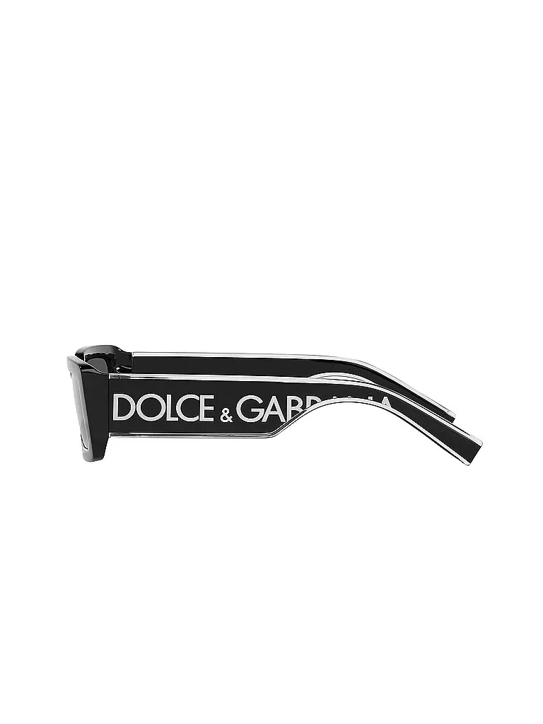 DOLCE&GABBANA | Sonnenbrille 0DG6187/53 | weiss