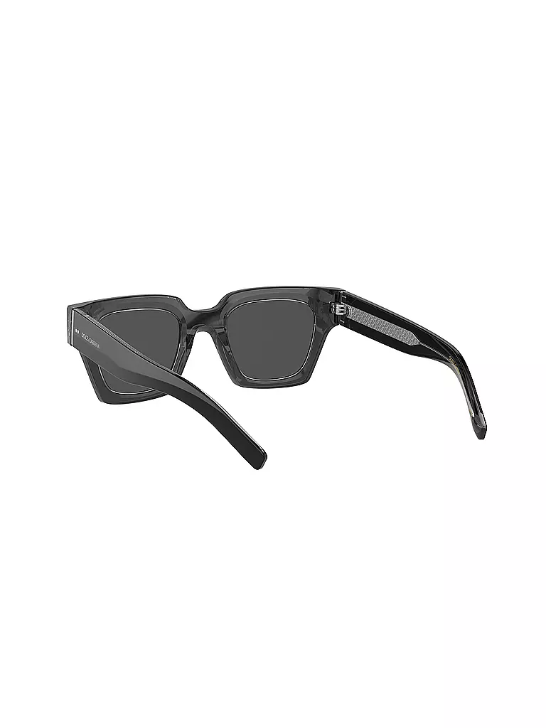 DOLCE&GABBANA | Sonnenbrille DG4413/48 | weiss
